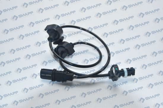ZAS1386 Abs Sensoru Arka Sag Honda Civic Ix 2011-2016